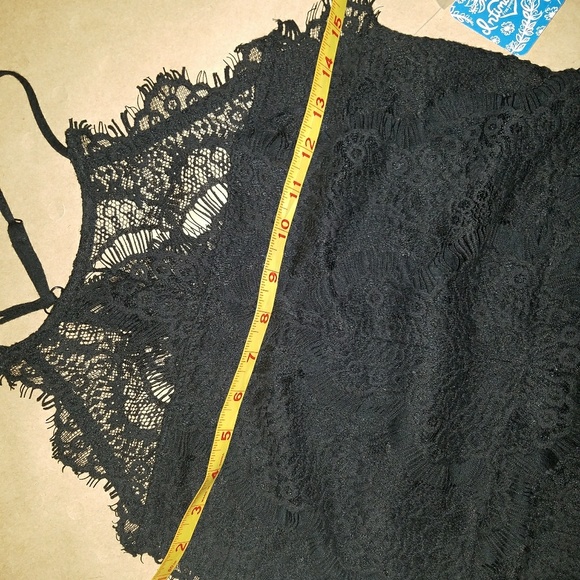 Free People LACE Dress - Picture 8 of 8